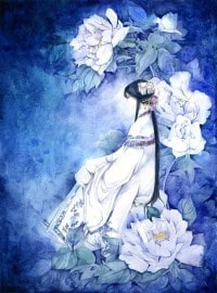 香蜜沉沉,玉桂绵绵